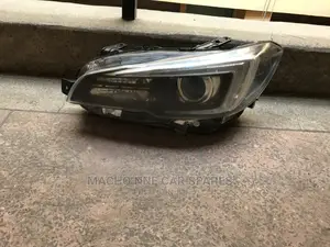 Subaru Levorg Headlight