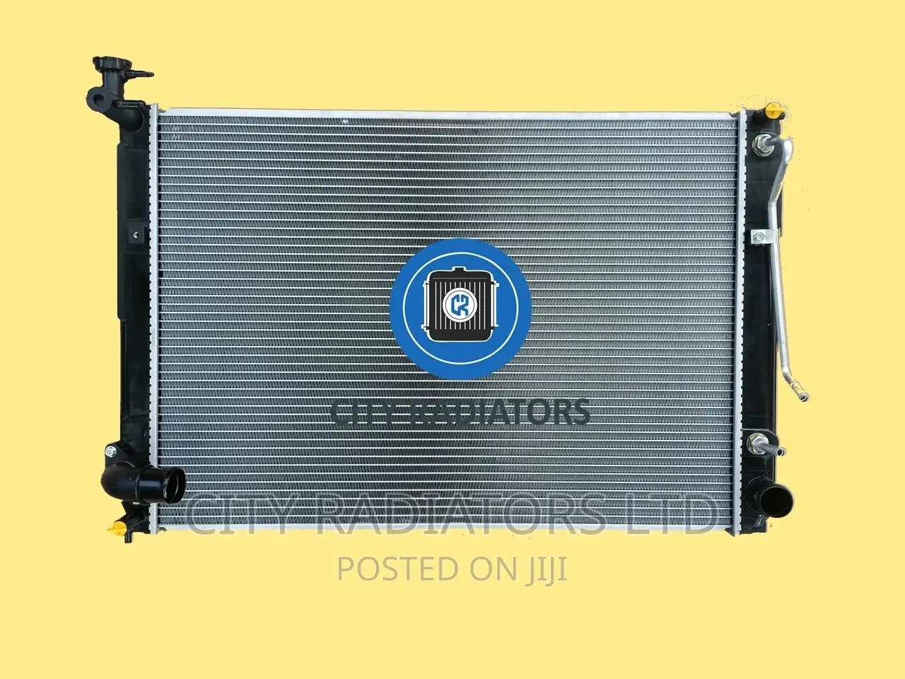 Radiator for Toyota Lexus RX300 / Harrier McU30 in Industrial Area Nairobi Vehicle Parts