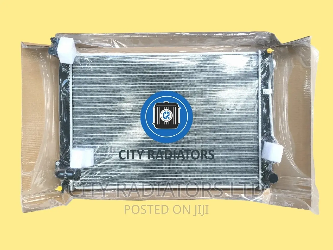 Radiator for Toyota Lexus RX300 / Harrier McU30 in Industrial Area Nairobi Vehicle Parts