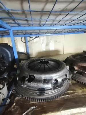 Nissan Caravan QR20 Manual Flywheel - main view