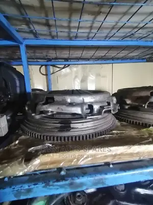 Nissan Caravan QR20 Manual Flywheel