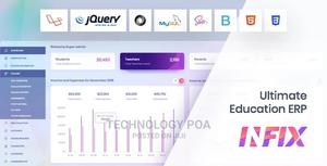 School Management System - ERP Software - thumbnail 2