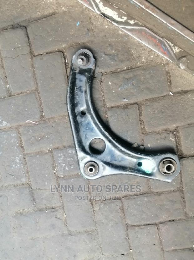 Nissan Note Control Arm