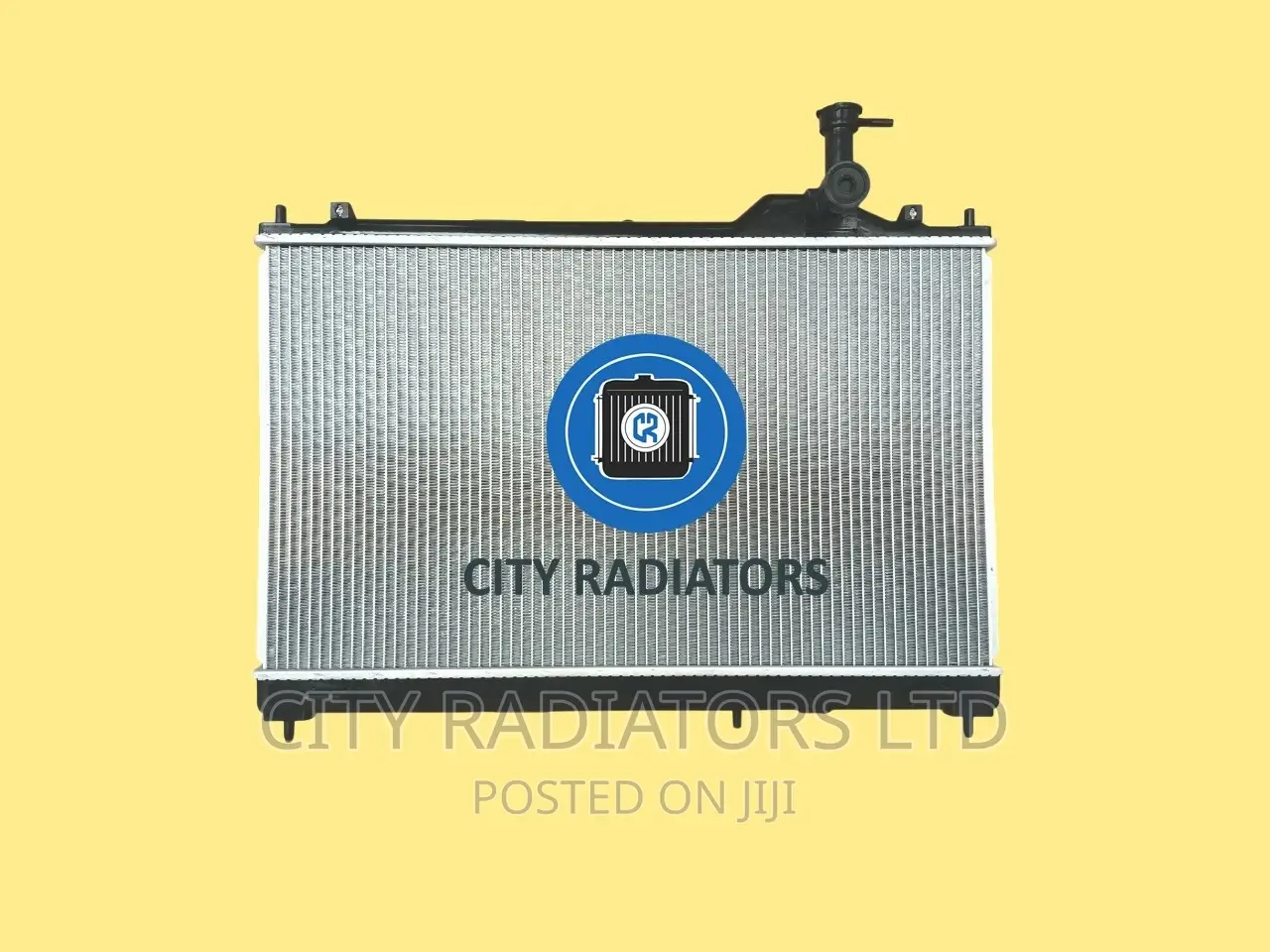 Radiator for Mitsubishi Outlander 2.4