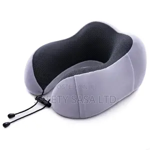 Travel Pillow With Memory Foam