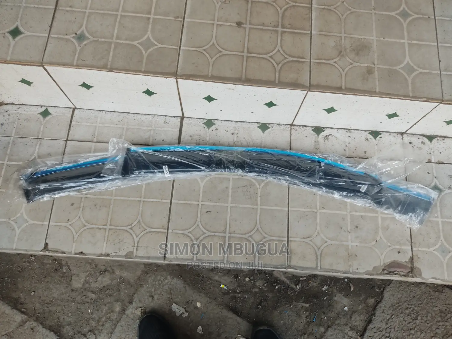 Nissan Sylphy N16 Windbreakers