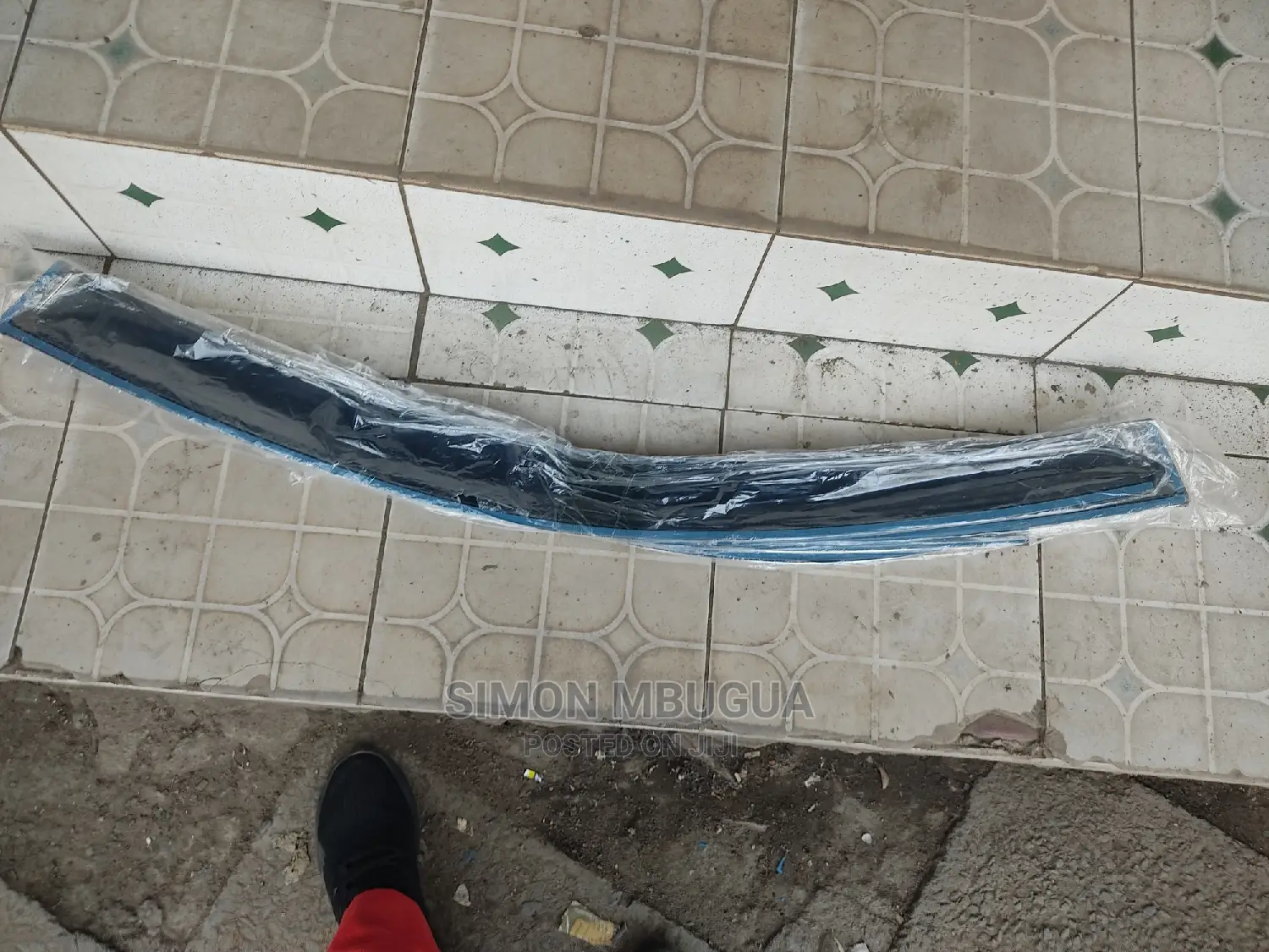 Nissan Sylphy N16 Windbreakers