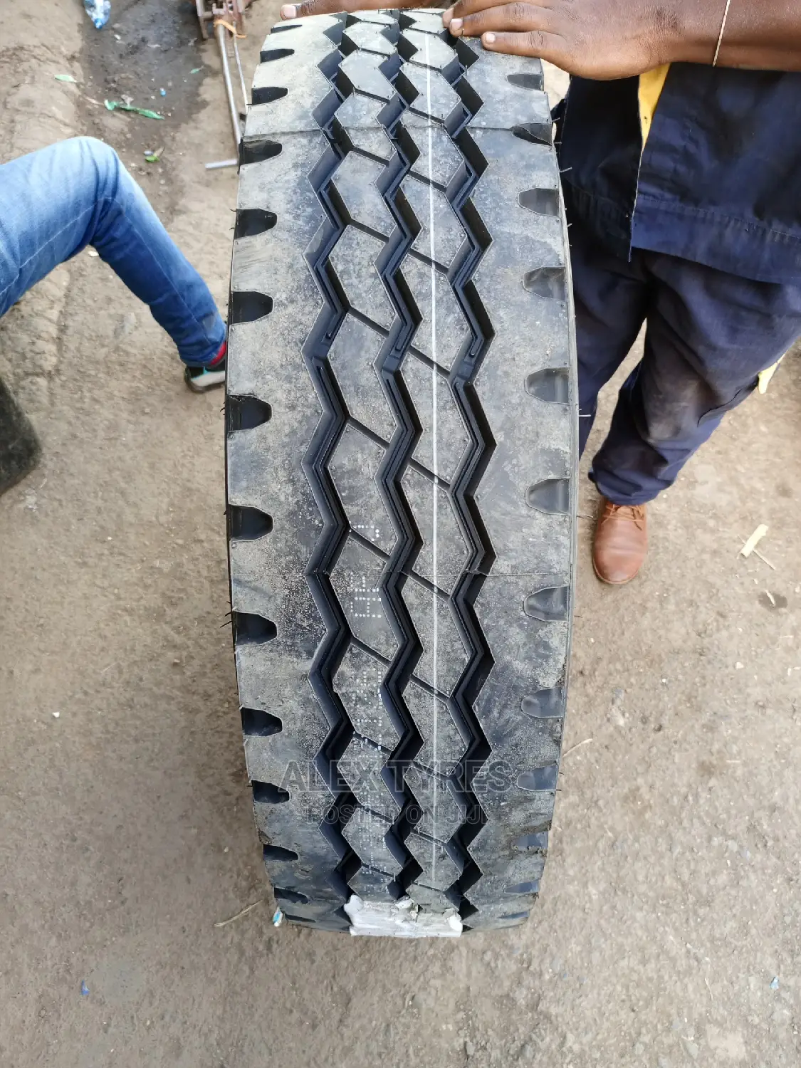 315/80r22.5 Bison Tyres Made in China