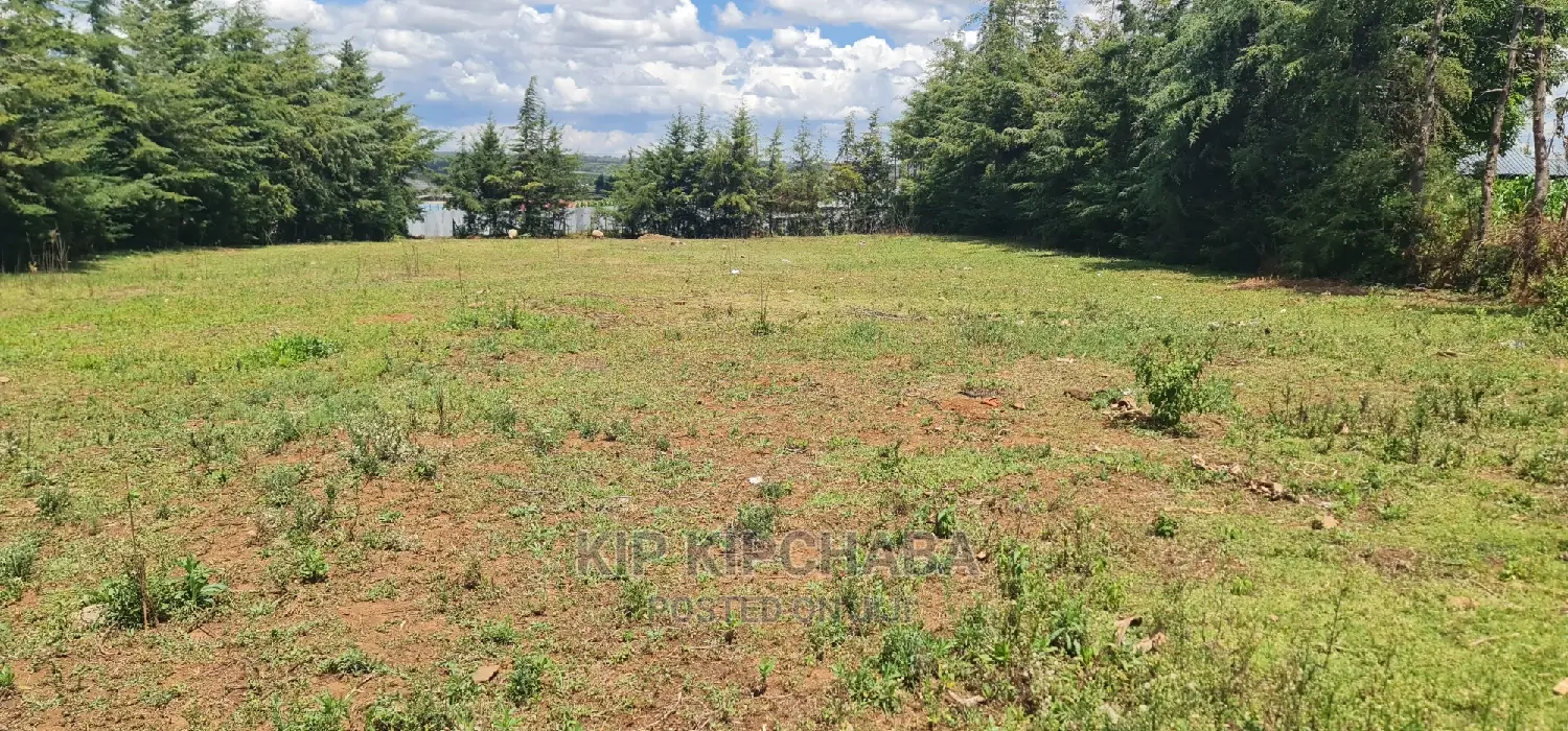 Plots for Sale in Mountainview Kipkorgot in Eldoret