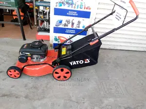 Lawn Mower, 4hp