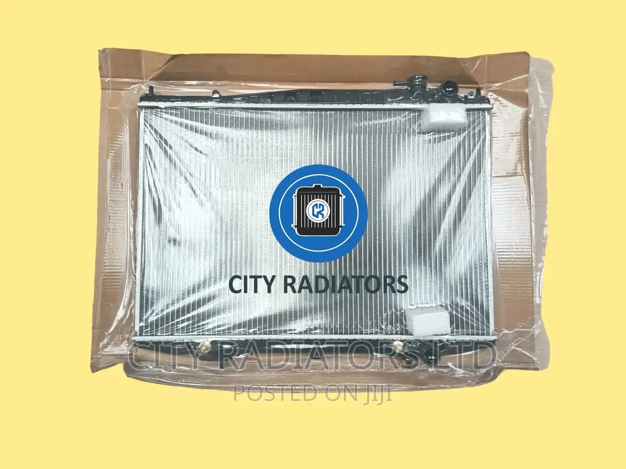 Radiator for Nissan Frontierre X-Terra Hardbody