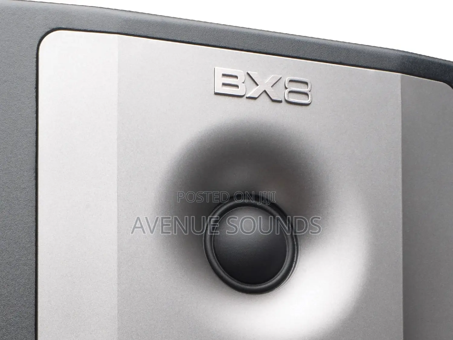 Bx8 Carbon Studio Monitors Pair
