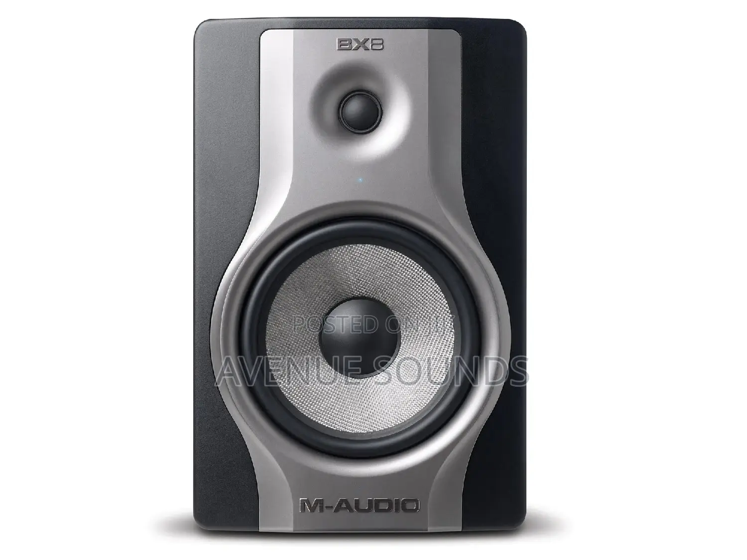 Bx8 Carbon Studio Monitors Pair