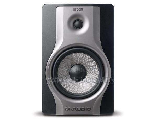 Bx8 Carbon Studio Monitors Pair