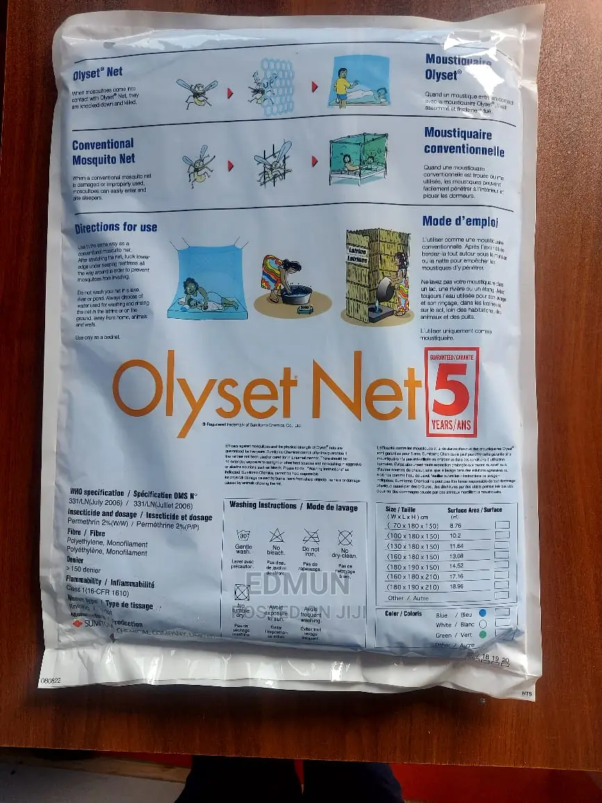 Treated Mosquito Nets Wholesale