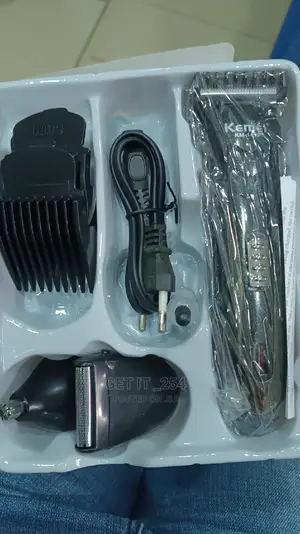 Kemei Shaver