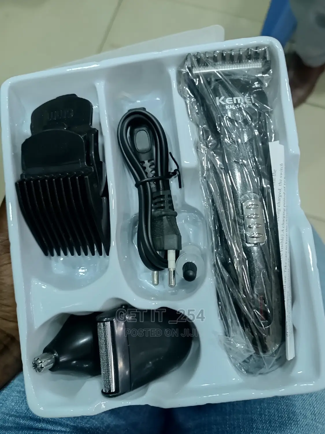 Kemei Shaver