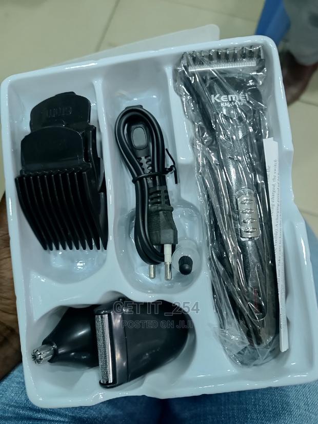 Kemei Shaver - thumbnail 2