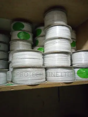 Cable For Intruder Alarm Systems