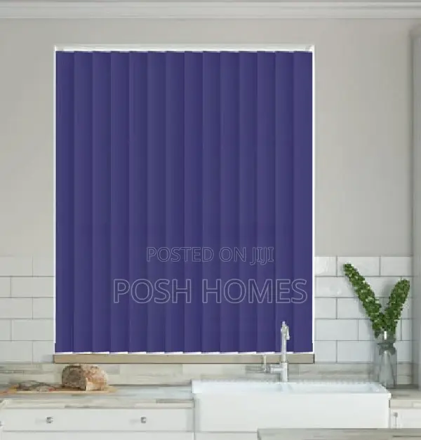 Vertical Window Blinds