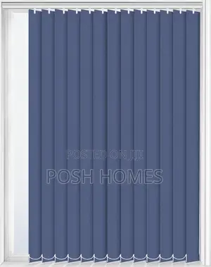 Quality Vertical Window Blinds