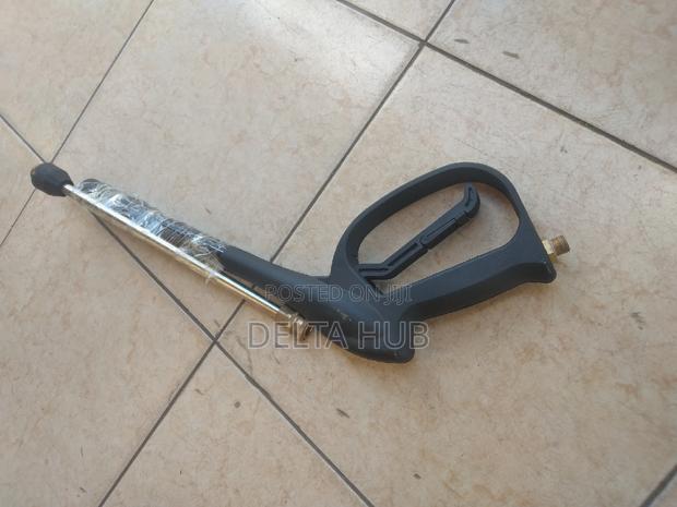 High Pressure Car Wash Machine Gun - main view