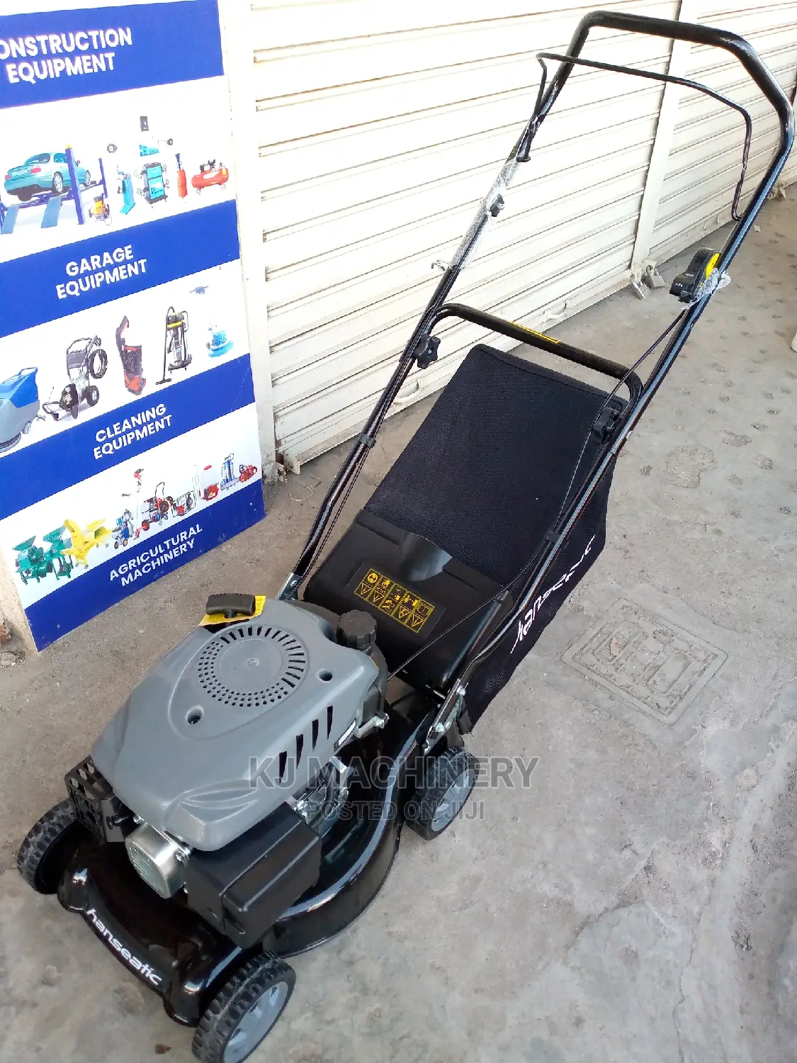 LAWN MOWER -3 Horsepower