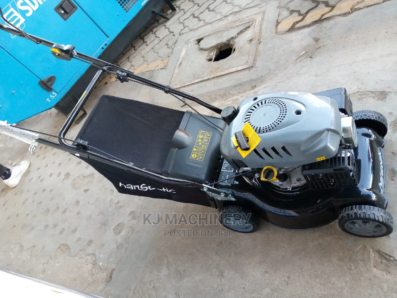 LAWN MOWER -3 Horsepower