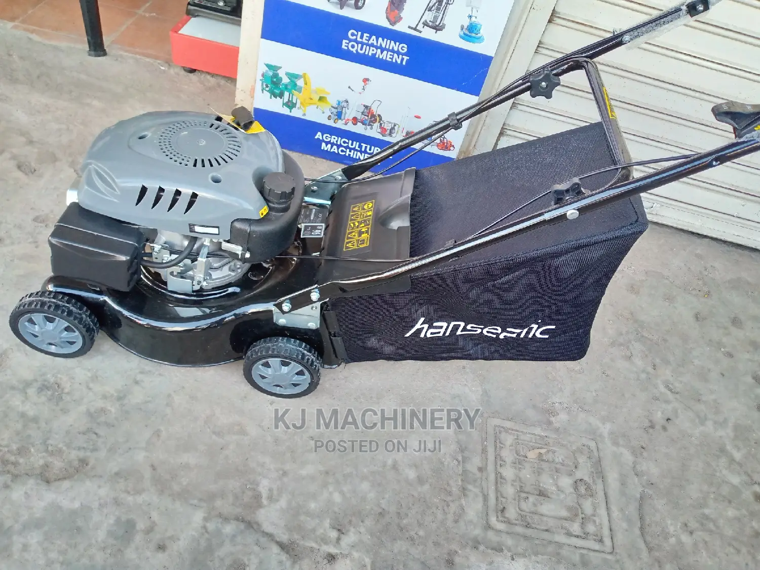 LAWN MOWER -3 Horsepower