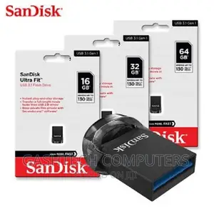 Sandisk Ultra Fit 3.1 64GB Flash Drive