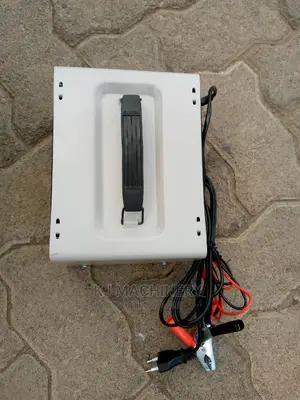 Battery Charger 6v/12v