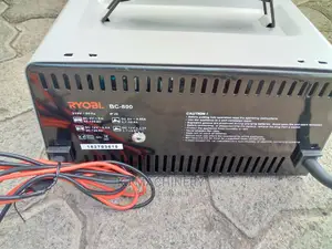 Battery Charger 6v/12v