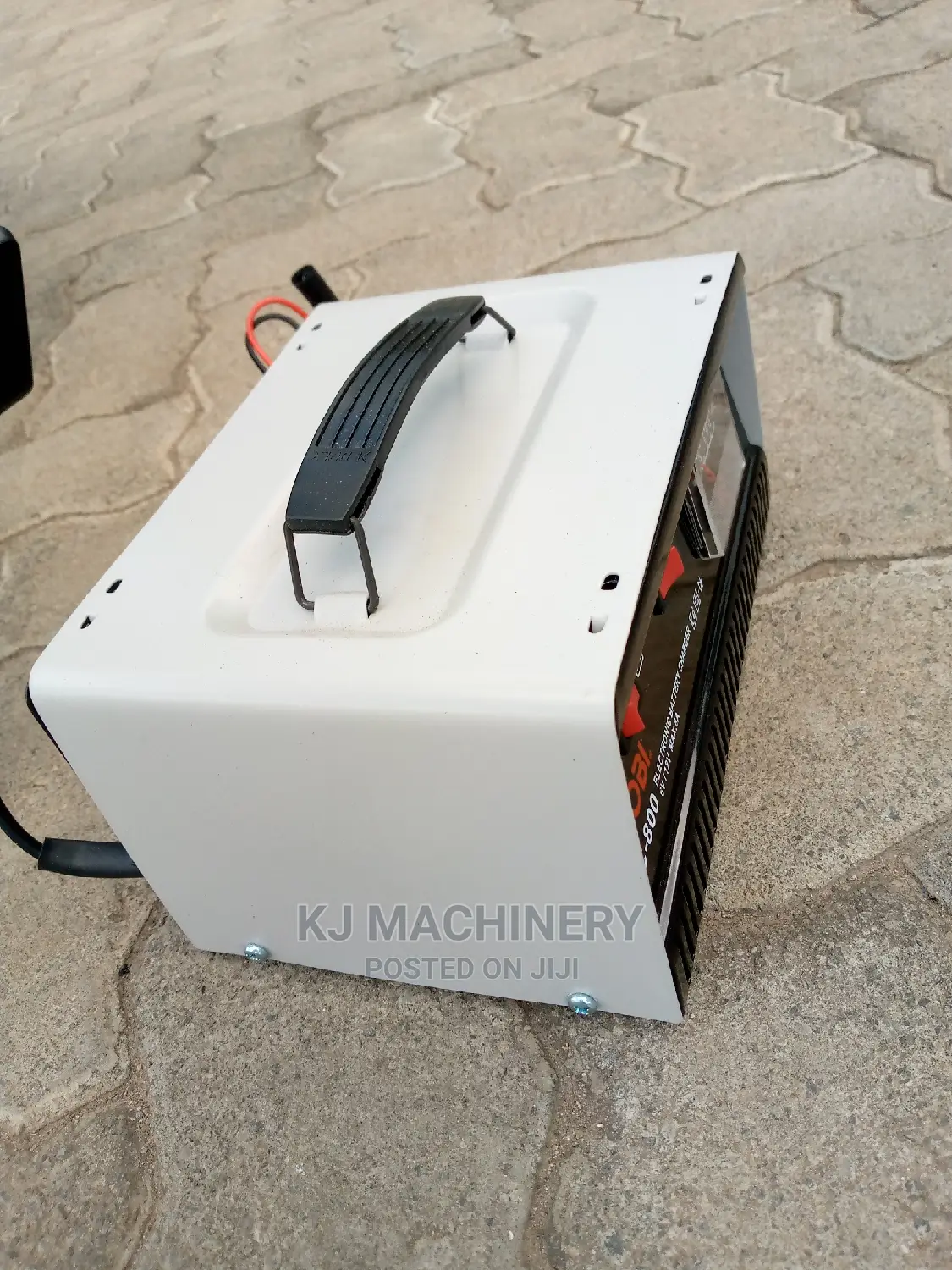 Battery Charger 6v/12v