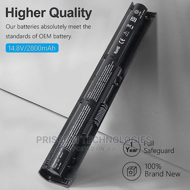 Hp Probook 450 G3 RI04 Laptop Battery - thumbnail 2