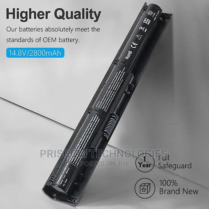 Hp Probook 450 G3 RI04 Laptop Battery