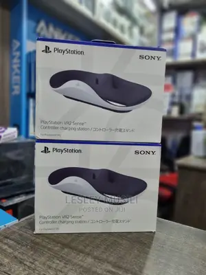 Playstation VR2 Sensetm Controller Charging Station