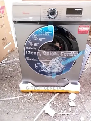 Ramtons Rw/154 7kg Fully Automatic Washing Machine