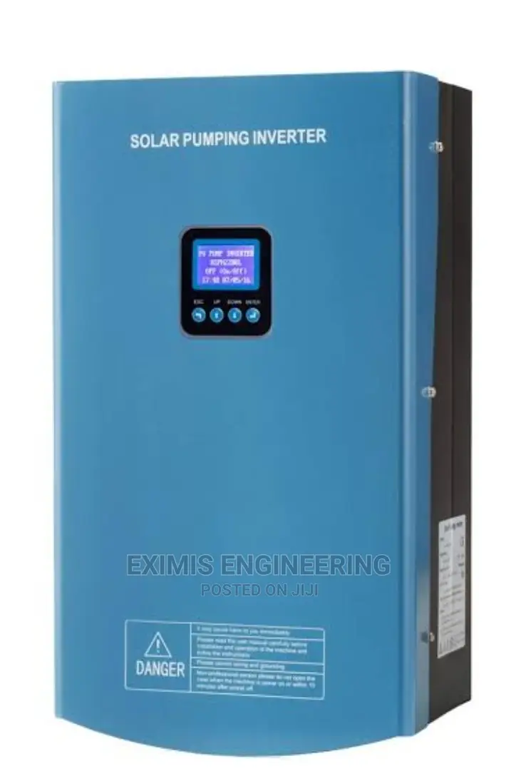 Hober 7.5kw 3phase Solar Pump Inverter