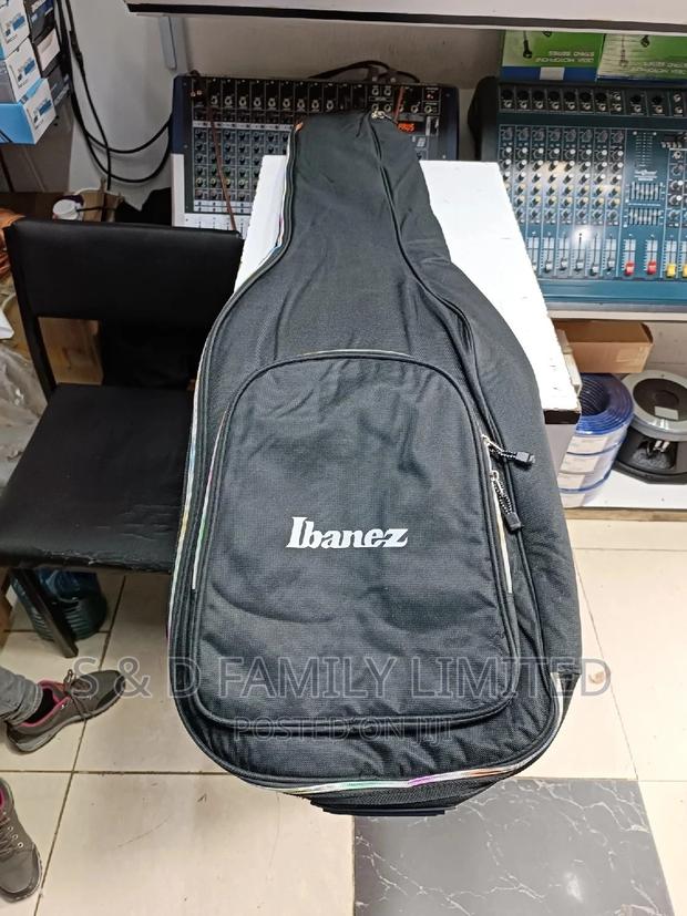 Bass Guitar Padded Bag - main view