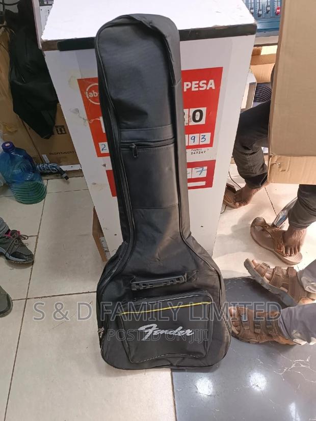 Electric Guitar Bag - main view