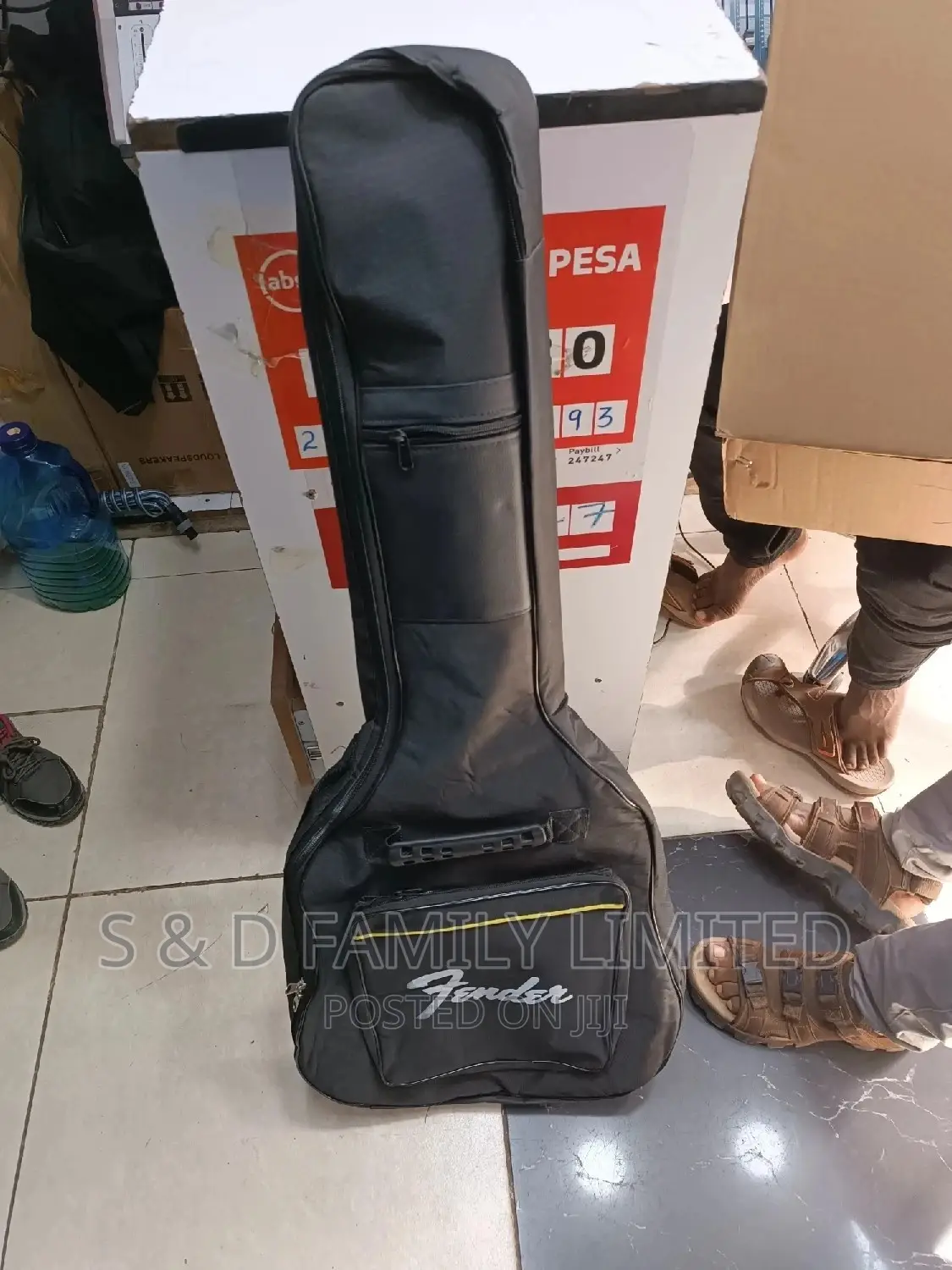 Electric Guitar Bag
