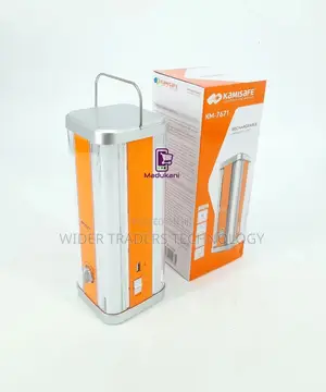 Km7671 Rechargable Lamp