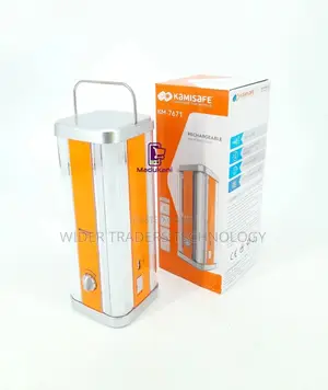 Km7671 Rechargable Lamp