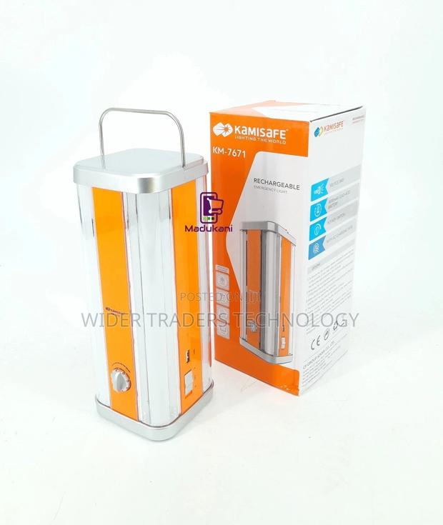 Km7671 Rechargable Lamp - thumbnail 2