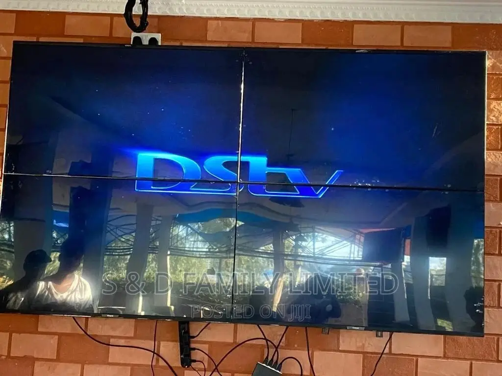 Video Wall Controller HDMI DVI 2×2 Video Processor