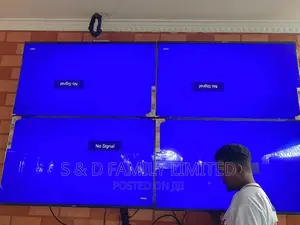 Video Wall Controller HDMI DVI 2×2 Video Processor