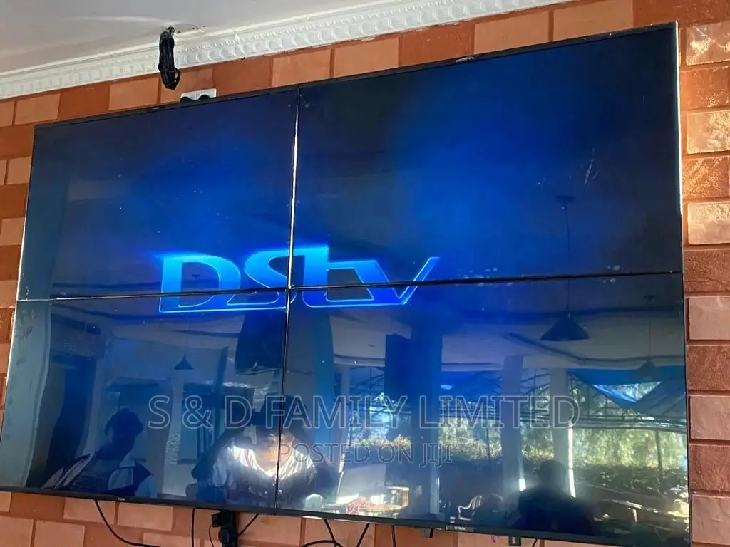 Video Wall Controller HDMI DVI 2×2 Video Processor