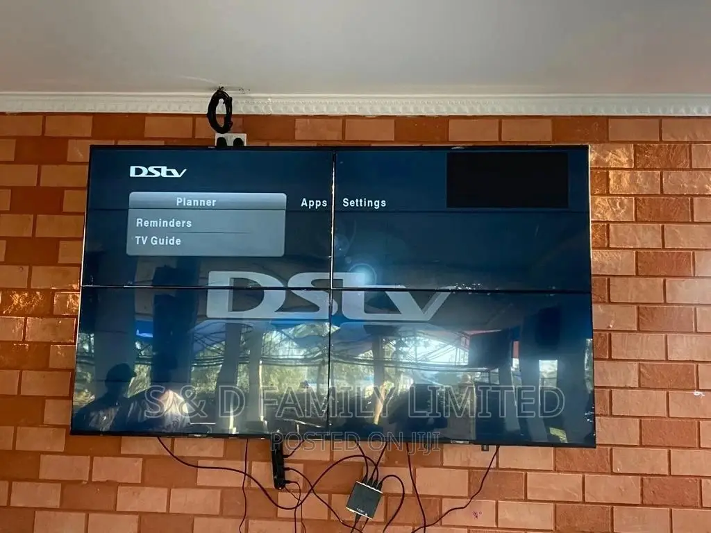 Video Wall Controller HDMI DVI 2×2 Video Processor
