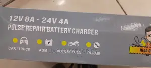 12/24v 8ah Battery Charger