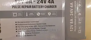 12/24v 8ah Battery Charger